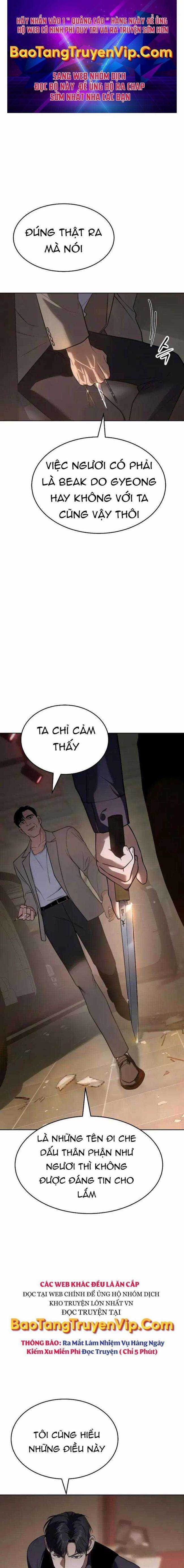 Baek XX - Chapter 31 - Trang 1