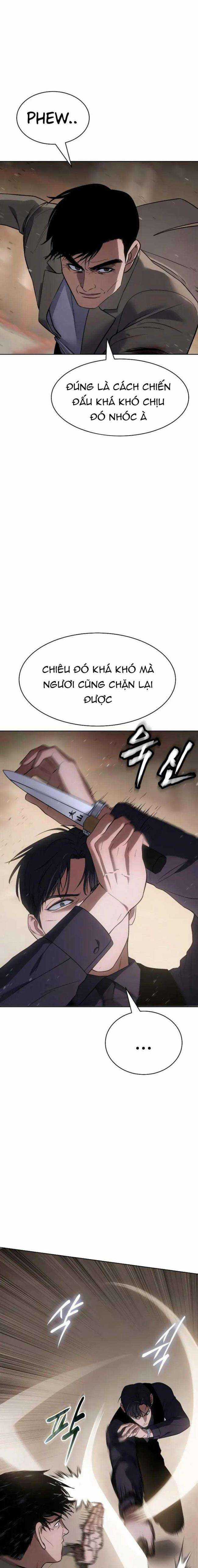 Baek XX - Chapter 31 - Trang 13