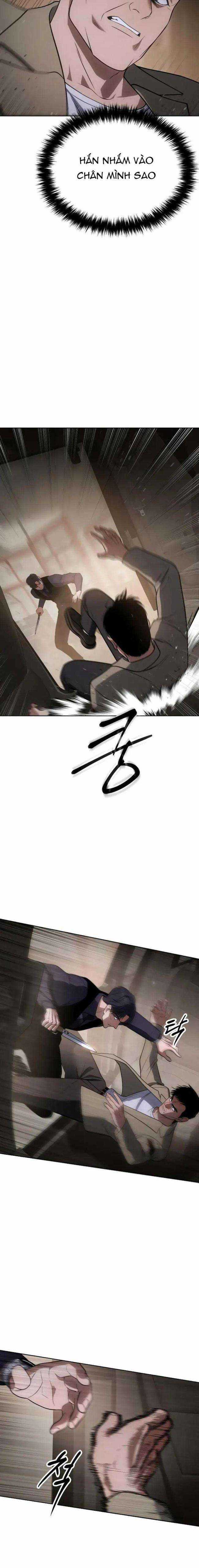 Baek XX - Chapter 31 - Trang 15