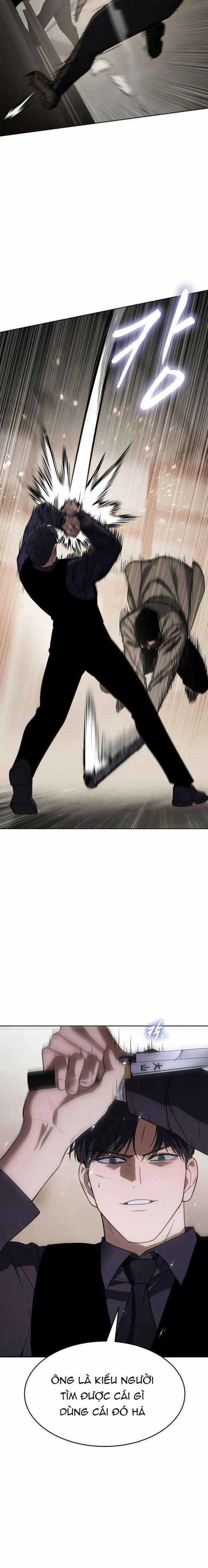 Baek XX - Chapter 31 - Trang 18