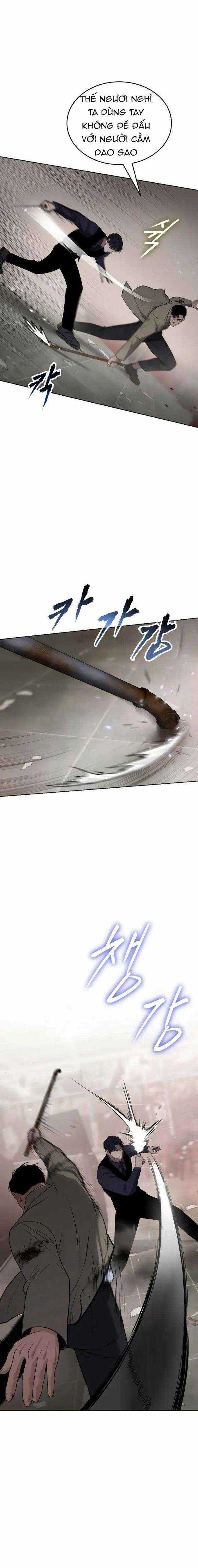 Baek XX - Chapter 31 - Trang 19