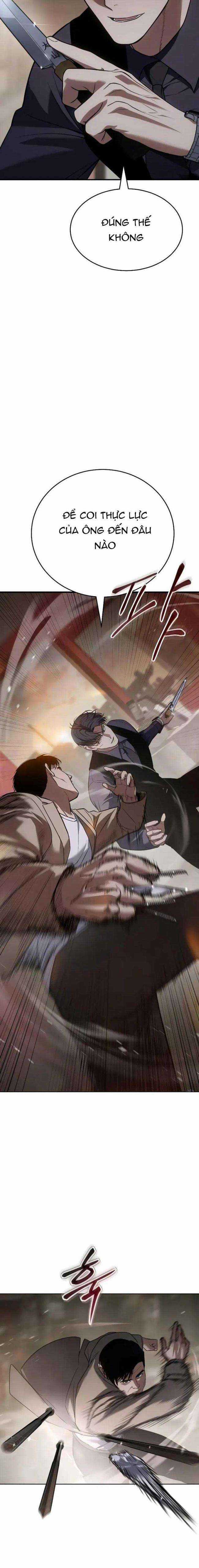 Baek XX - Chapter 31 - Trang 3