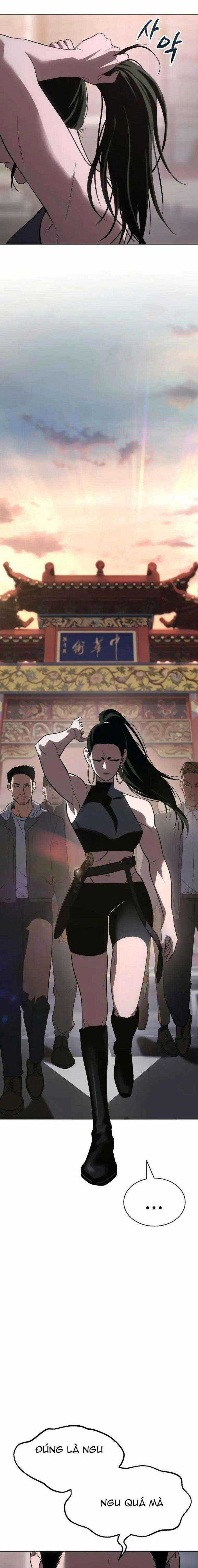 Baek XX - Chapter 31 - Trang 21