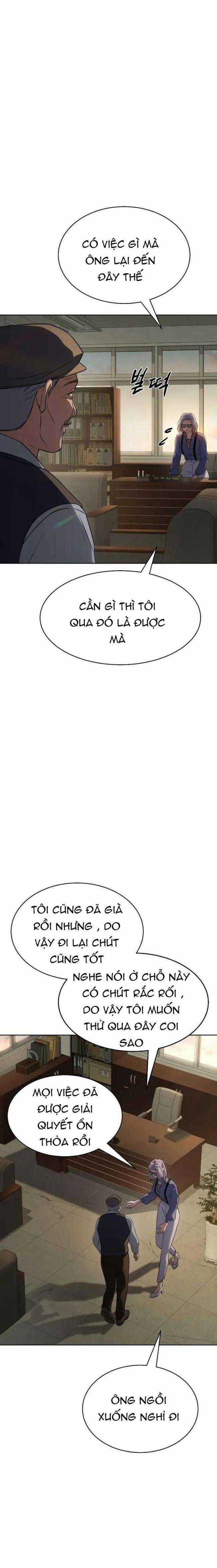 Baek XX - Chapter 31 - Trang 25