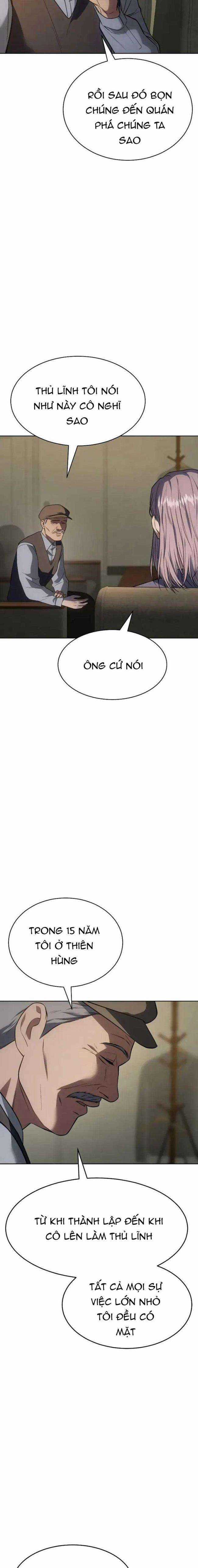 Baek XX - Chapter 31 - Trang 27