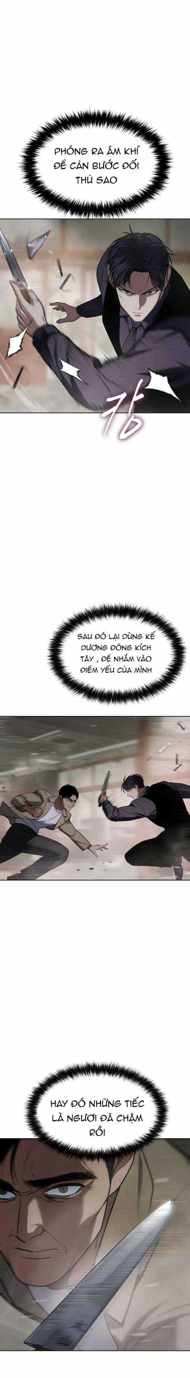 Baek XX - Chapter 31 - Trang 4