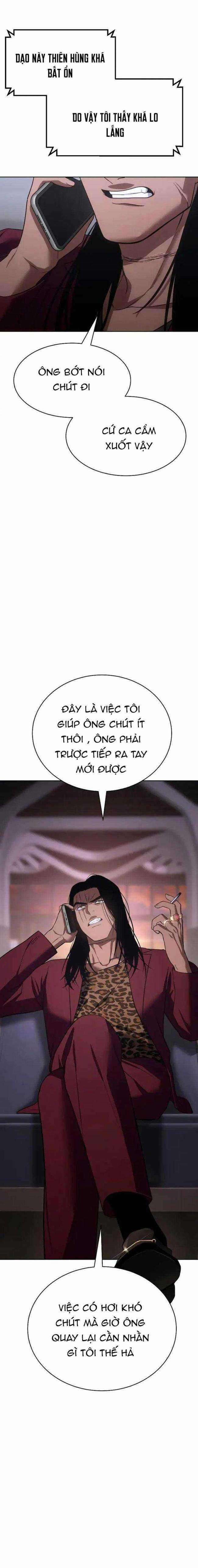 Baek XX - Chapter 31 - Trang 31