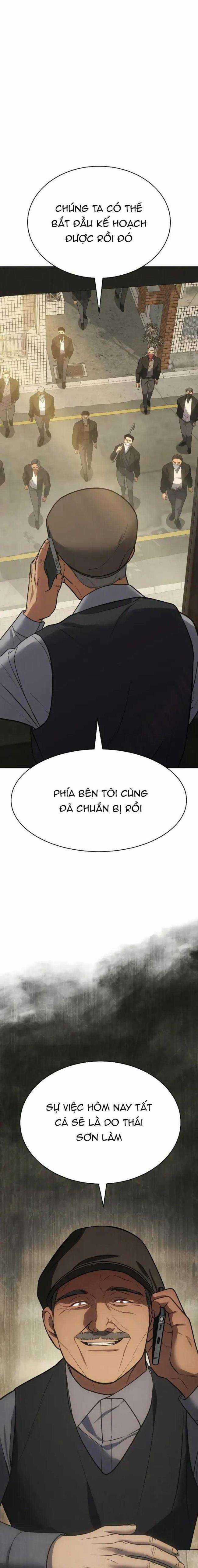 Baek XX - Chapter 31 - Trang 34
