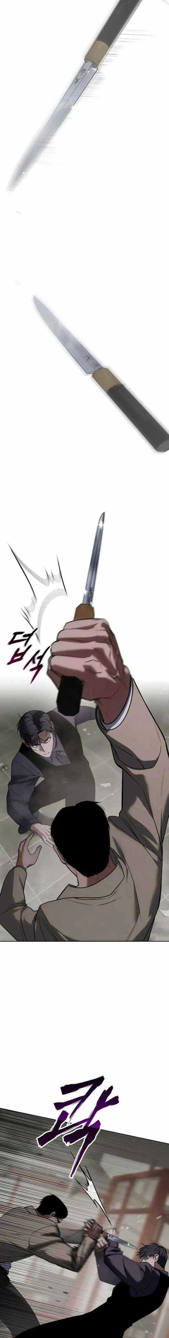 Baek XX - Chapter 31 - Trang 6