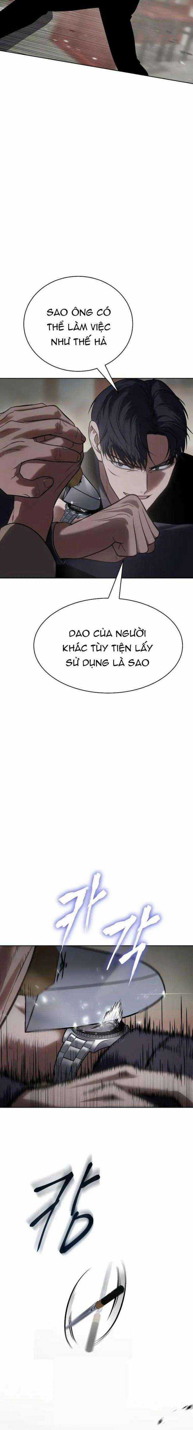 Baek XX - Chapter 31 - Trang 7