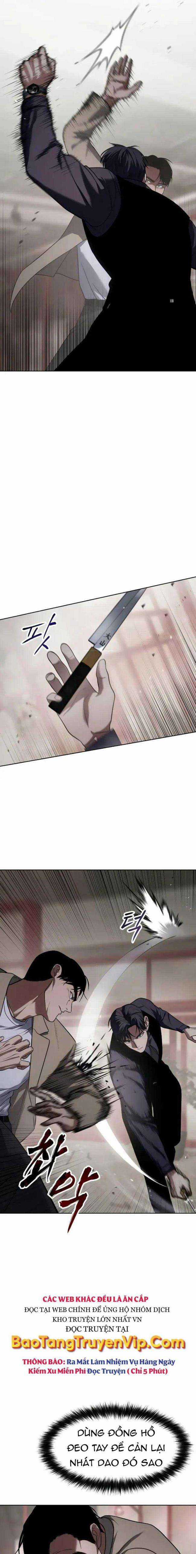 Baek XX - Chapter 31 - Trang 8