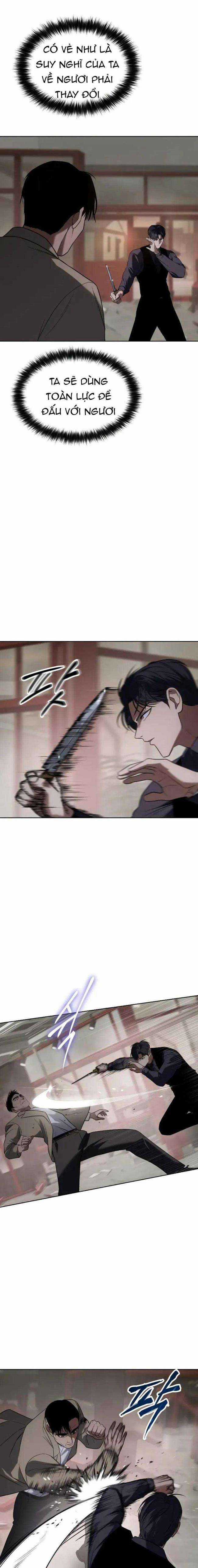 Baek XX - Chapter 31 - Trang 10