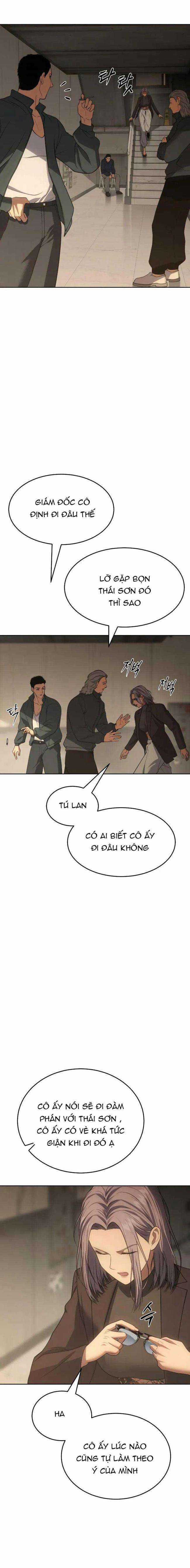 Baek XX - Chapter 32 - Trang 2