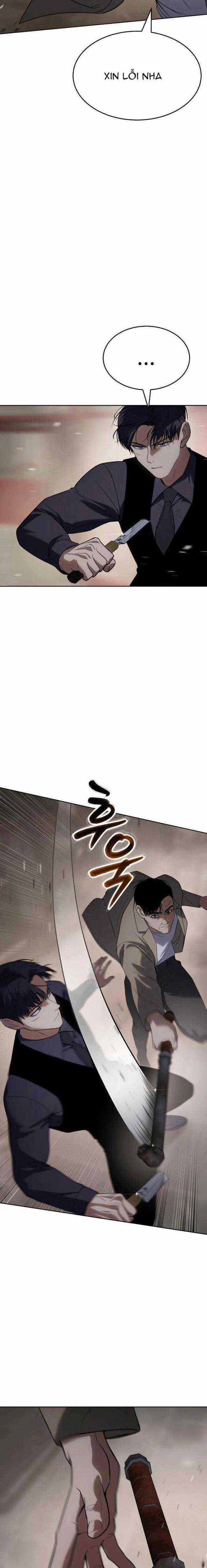 Baek XX - Chapter 32 - Trang 11