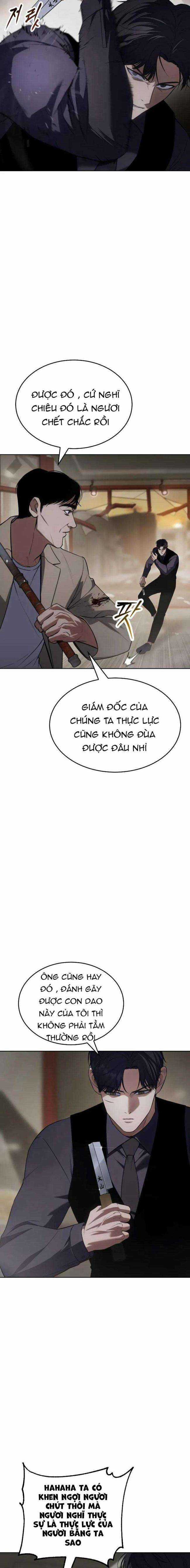 Baek XX - Chapter 32 - Trang 13