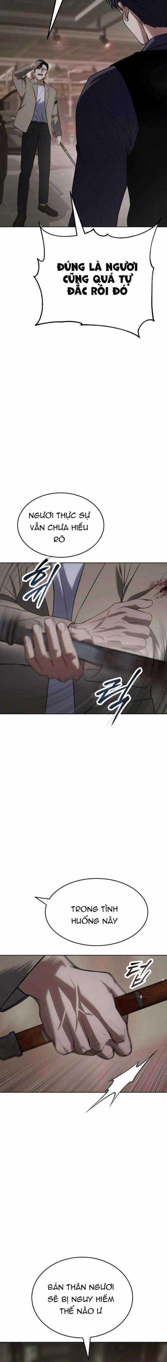 Baek XX - Chapter 32 - Trang 14