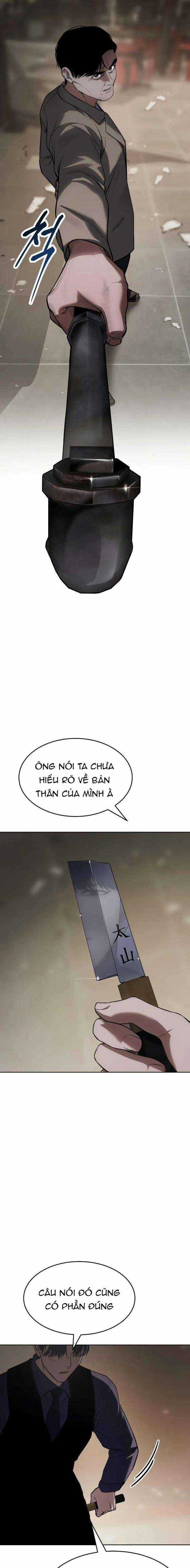 Baek XX - Chapter 32 - Trang 15