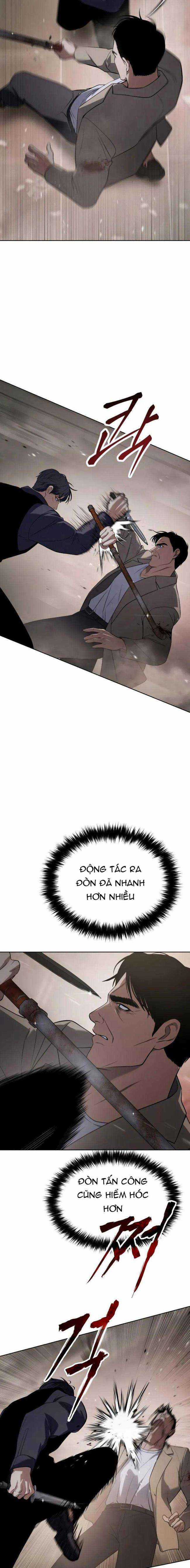 Baek XX - Chapter 32 - Trang 18