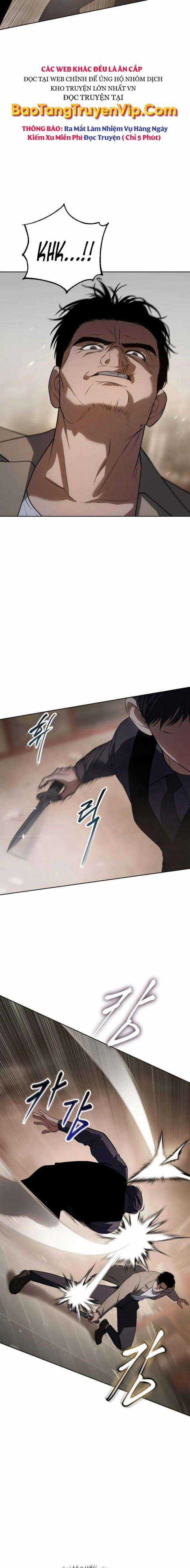 Baek XX - Chapter 32 - Trang 19