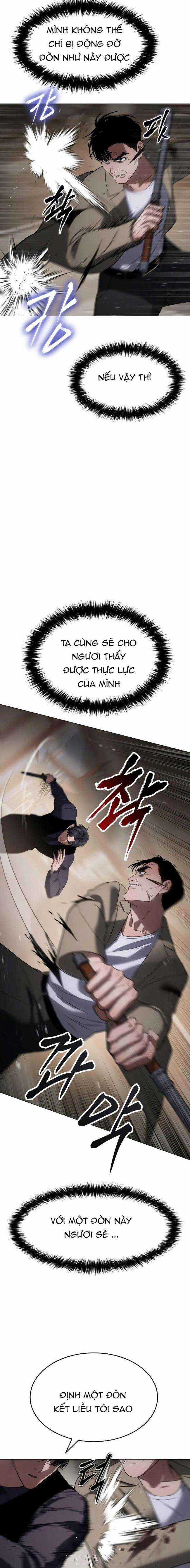 Baek XX - Chapter 32 - Trang 20