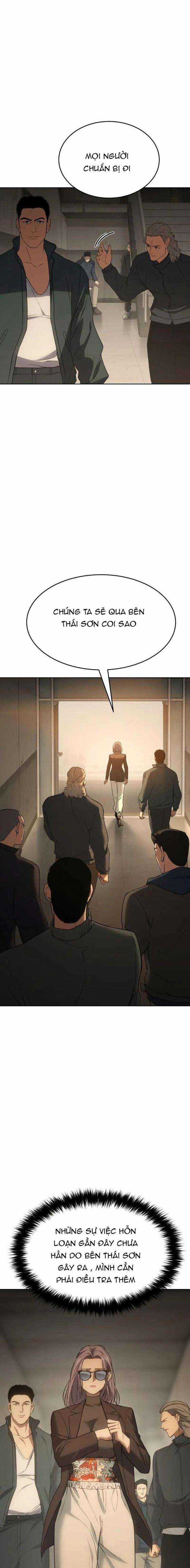 Baek XX - Chapter 32 - Trang 3