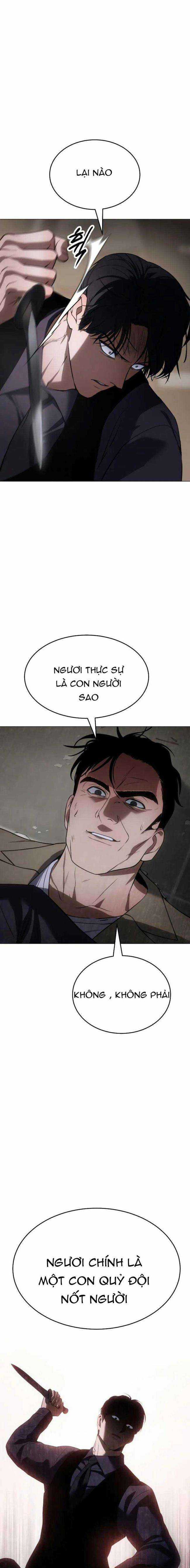 Baek XX - Chapter 32 - Trang 22