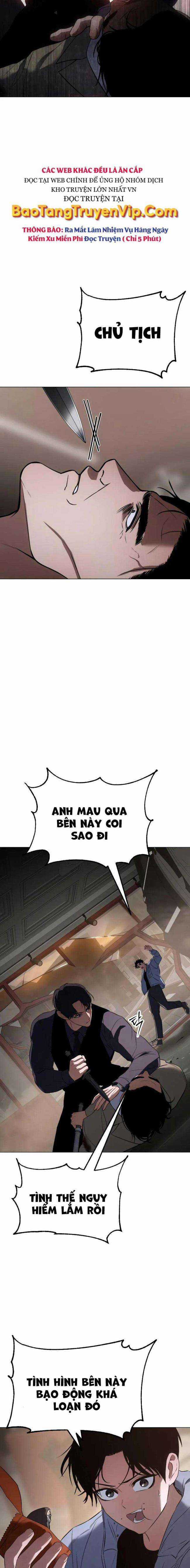 Baek XX - Chapter 32 - Trang 23