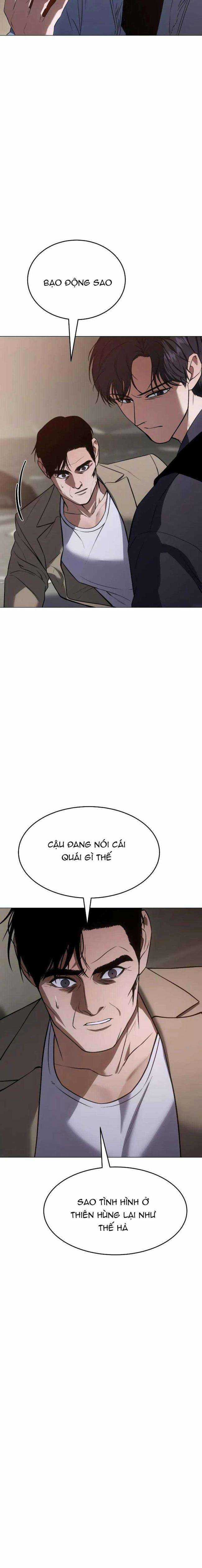 Baek XX - Chapter 32 - Trang 24