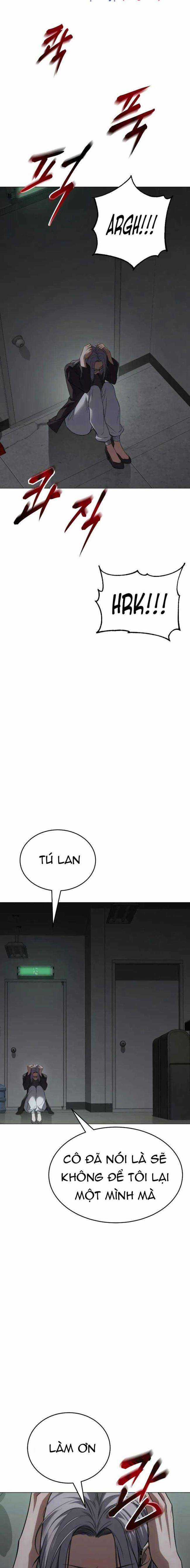 Baek XX - Chapter 32 - Trang 30