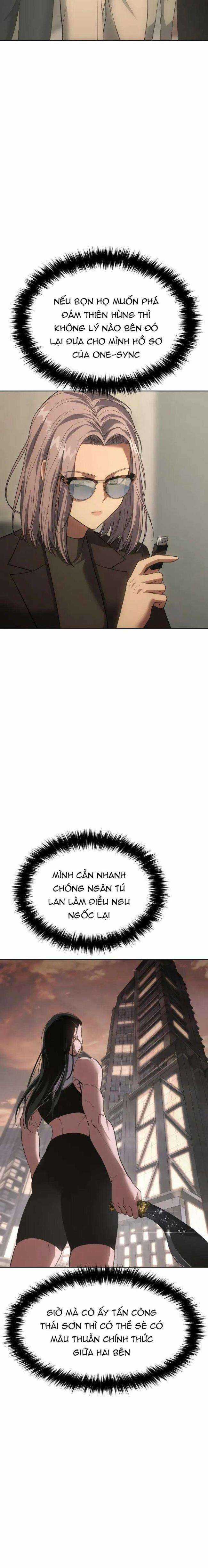 Baek XX - Chapter 32 - Trang 4