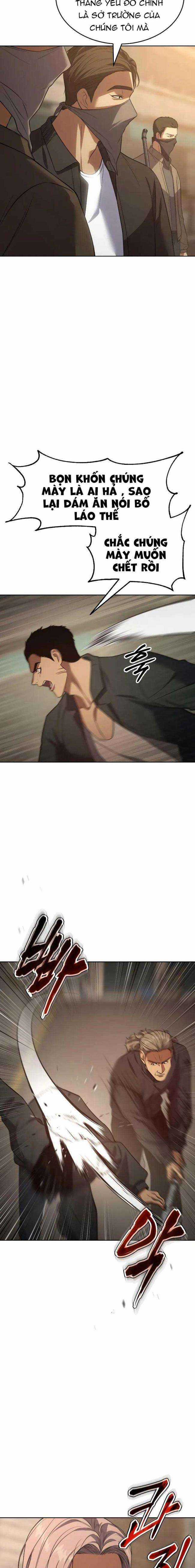 Baek XX - Chapter 32 - Trang 7