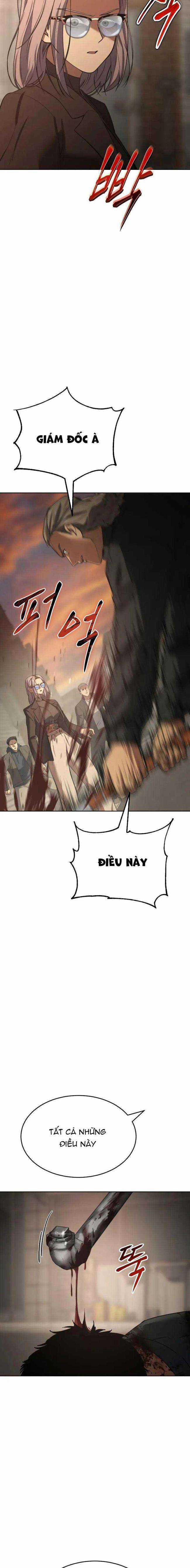 Baek XX - Chapter 32 - Trang 8