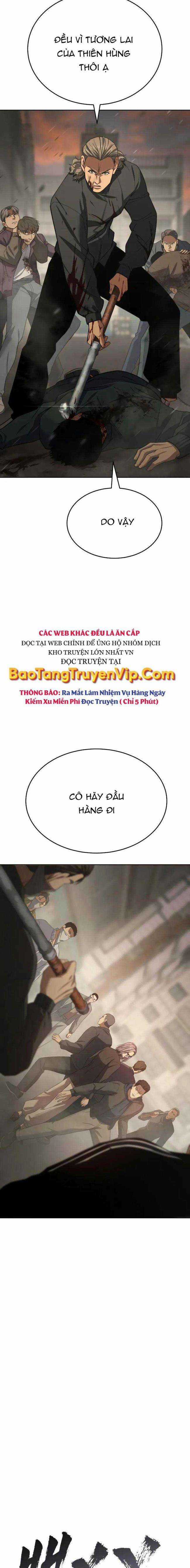 Baek XX - Chapter 32 - Trang 9