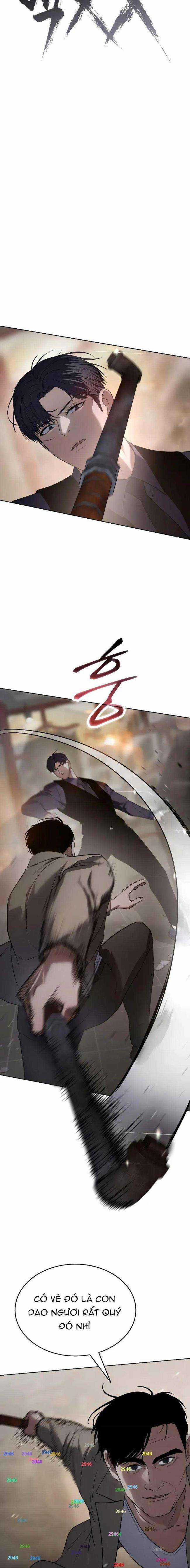 Baek XX - Chapter 32 - Trang 10