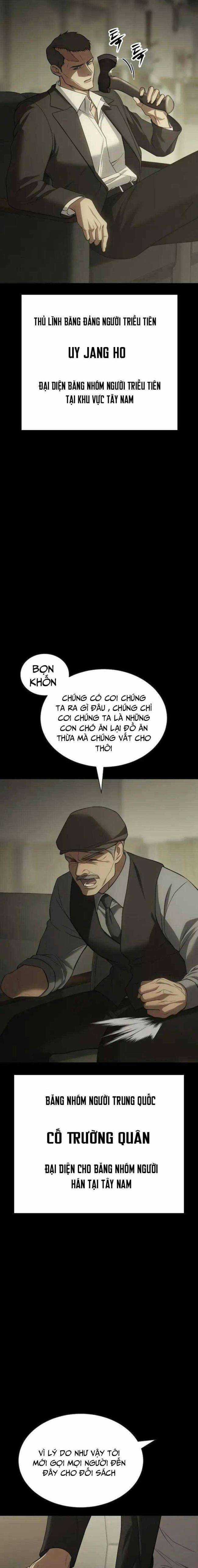 Baek XX - Chapter 33 - Trang 2