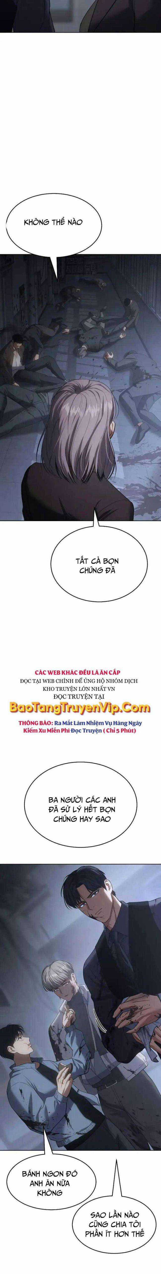 Baek XX - Chapter 33 - Trang 11
