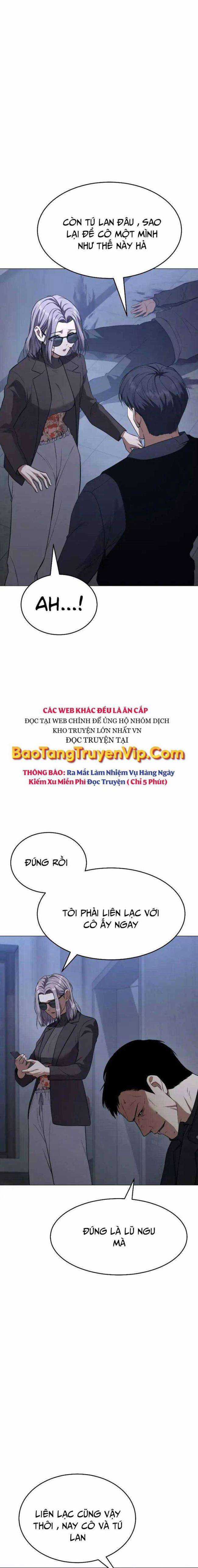 Baek XX - Chapter 33 - Trang 12