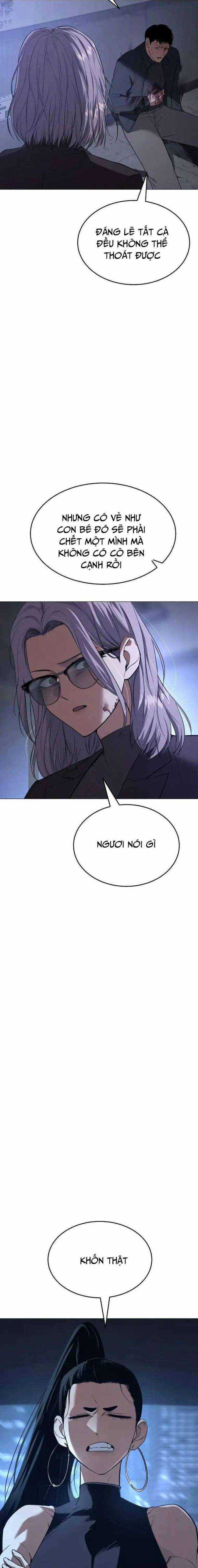 Baek XX - Chapter 33 - Trang 13