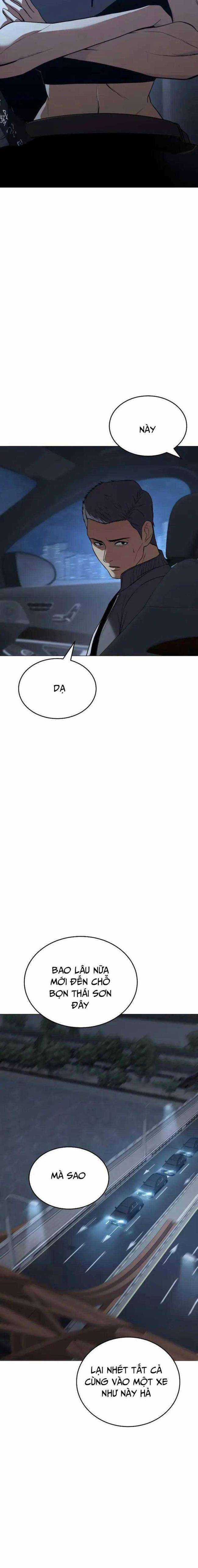 Baek XX - Chapter 33 - Trang 14