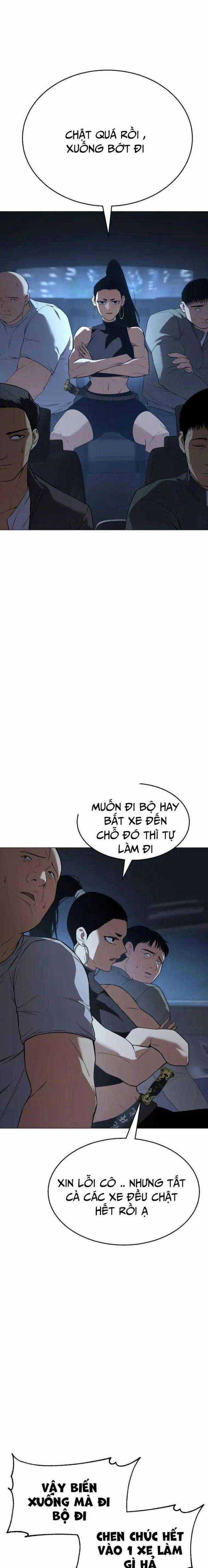 Baek XX - Chapter 33 - Trang 15