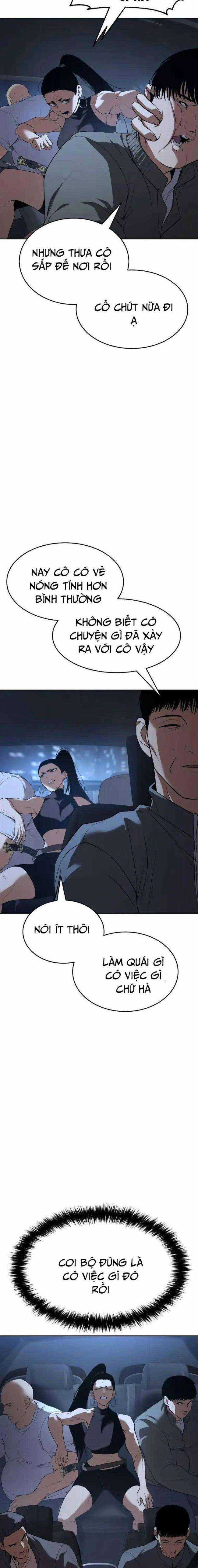 Baek XX - Chapter 33 - Trang 16