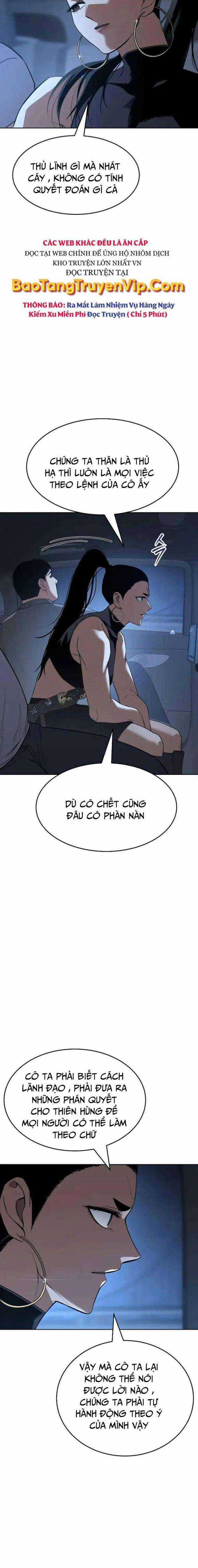 Baek XX - Chapter 33 - Trang 18