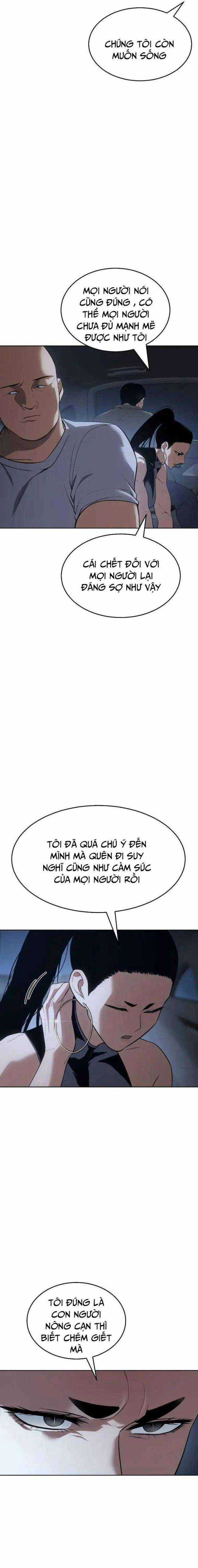 Baek XX - Chapter 33 - Trang 20