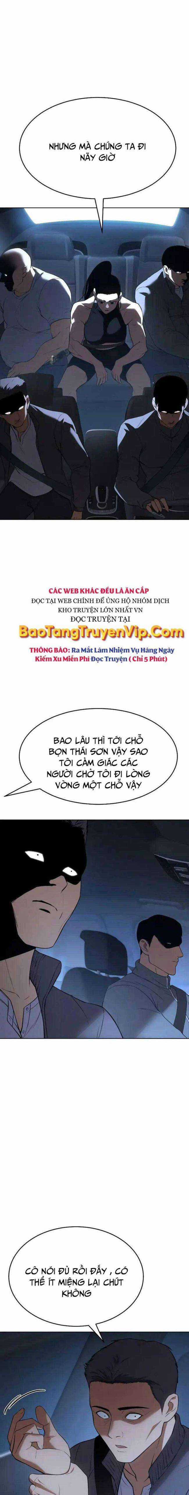 Baek XX - Chapter 33 - Trang 21