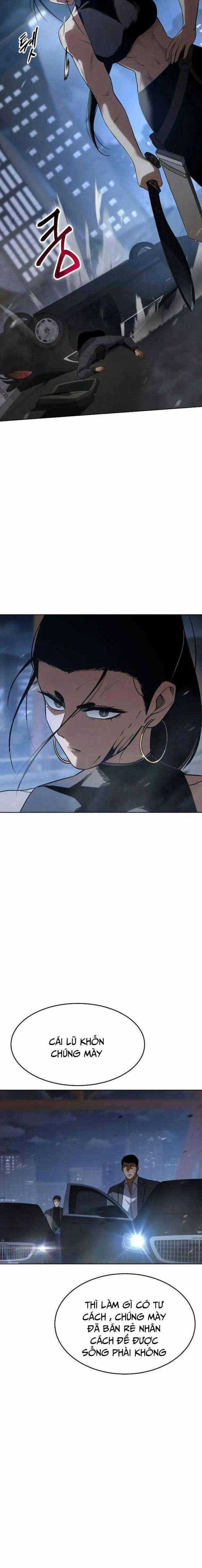 Baek XX - Chapter 33 - Trang 29