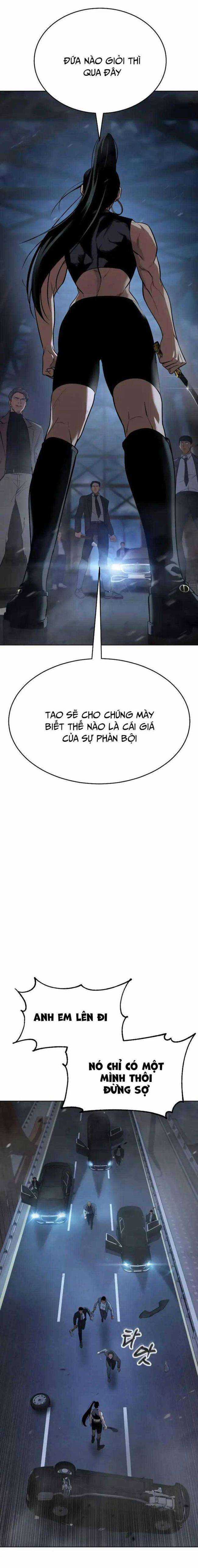 Baek XX - Chapter 33 - Trang 30