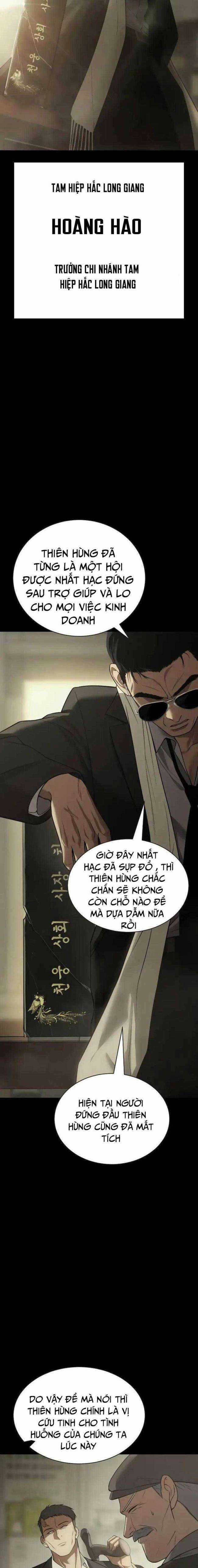 Baek XX - Chapter 33 - Trang 4