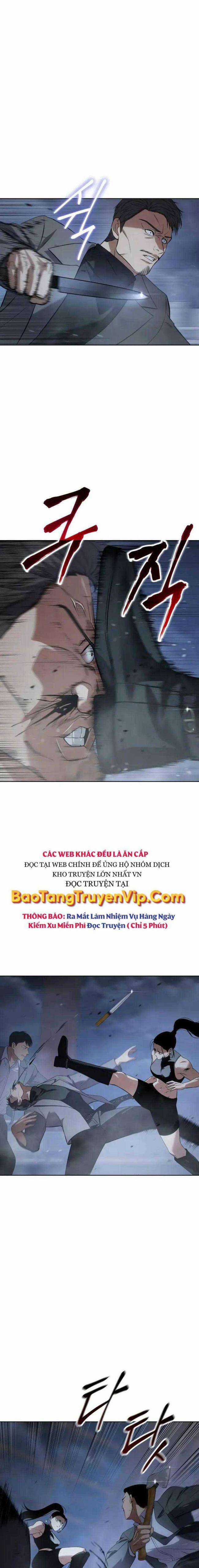 Baek XX - Chapter 33 - Trang 31