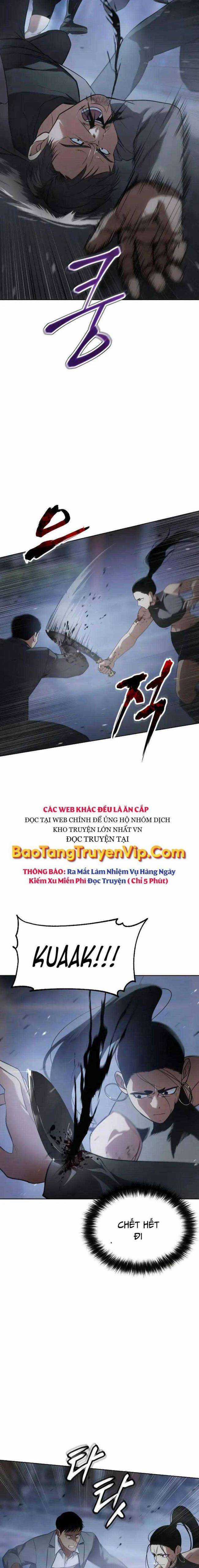 Baek XX - Chapter 33 - Trang 32