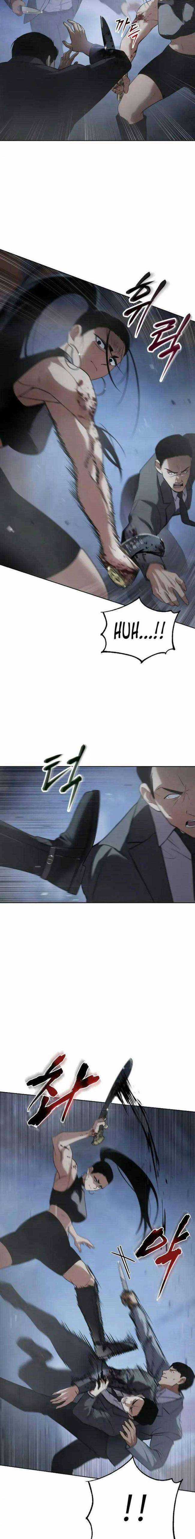 Baek XX - Chapter 33 - Trang 33